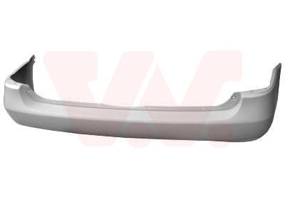 Bampers VAN WEZEL 3742548