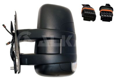 Ārējais atpakaļskata spogulis ALKAR 9225249