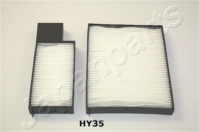 Фильтр, воздух во внутренном пространстве JAPANPARTS FAA-HY35