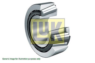 Gultnis, motors (E ass) Schaeffler LuK 712 2444 10