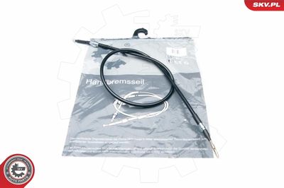 Trose, Stāvbremžu sistēma ESEN SKV 25SKV776