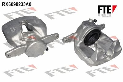 Тормозной суппорт FTE 9292243