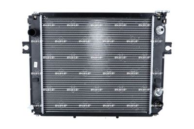 Radiators, Motora dzesēšanas sistēma NRF 52302