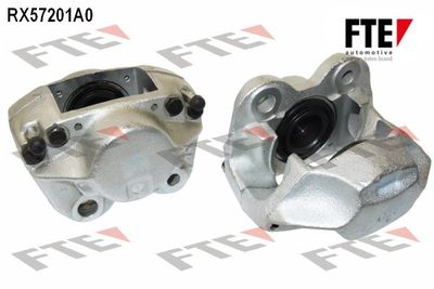 Тормозной суппорт FTE 9291916