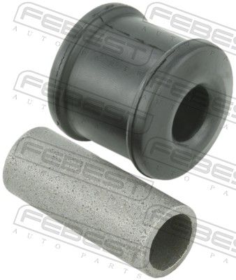 Втулка, амортизатор FEBEST CRAB-054