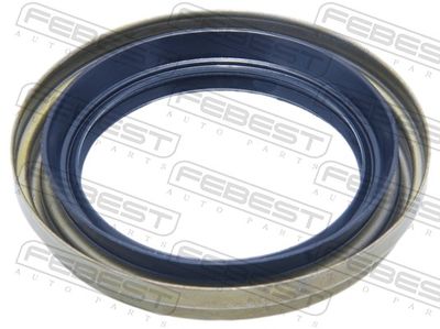 Уплотняющее кольцо, ступица колеса FEBEST 95HDS-56760612X