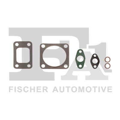 Монтажный комплект, компрессор FA1 KT550730E