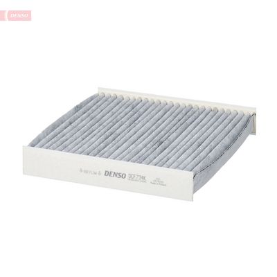 Фильтр, воздух во внутренном пространстве DENSO DCF734K