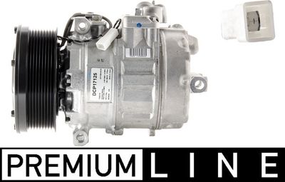 Компрессор, кондиционер MAHLE ACP 594 000P