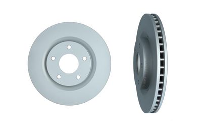 Тормозной диск KAMOKA 103599