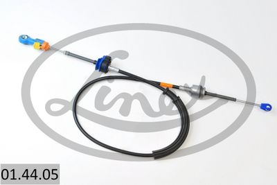 Trose, Mehāniskā pārnesumkārba LINEX 01.44.05