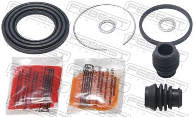 Ремкомплект, тормозной суппорт FEBEST 0375-RB2R