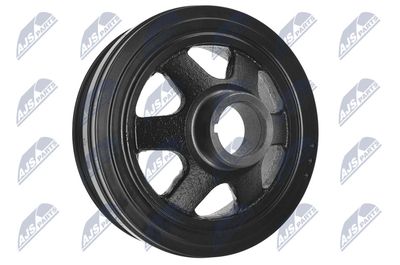 Ременный шкив, коленчатый вал NTY RKP-ME-020