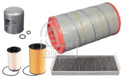 Detaļu komplekts, Tehniskā apkope FEBI BILSTEIN 46300