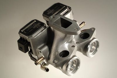 Izpl. gāzu recirkulācijas vārsts BorgWarner 7396D