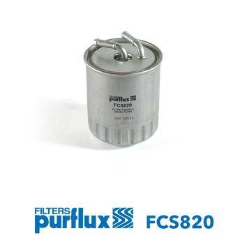 Топливный фильтр PURFLUX FCS820
