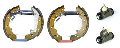 Bremžu loku komplekts BREMBO K 68 015