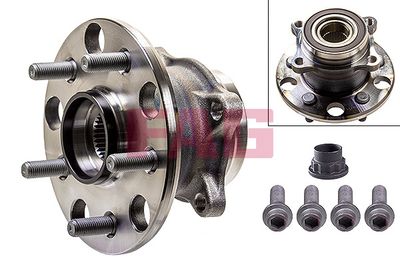 Комплект подшипника ступицы колеса Schaeffler FAG 713 6215 50