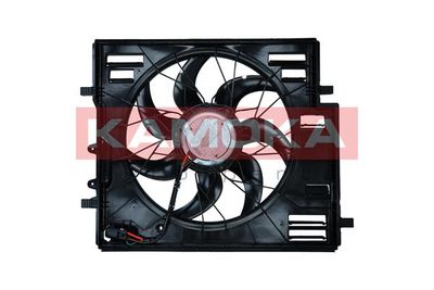 Ventilators, Motora dzesēšanas sistēma KAMOKA 7740161