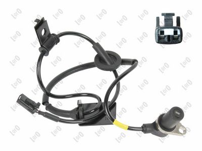 Датчик, частота вращения колеса ABAKUS 120-02-143