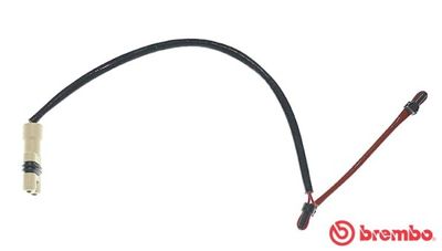 Indikators, Bremžu uzliku nodilums BREMBO A 00 338