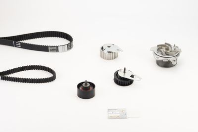 Водяной насос + комплект зубчатого ремня CONTINENTAL CTAM CT877WP3PRO