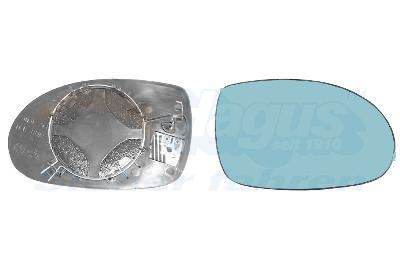Spoguļstikls, Ārējais atpakaļskata spogulis VAN WEZEL 0961838