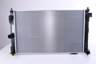 Radiators, Motora dzesēšanas sistēma NISSENS 606838