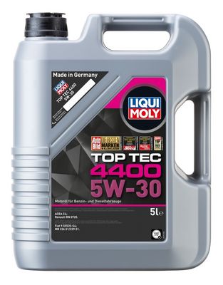 LIQUI MOLY 5W-30 5l 2322 Моторное масло