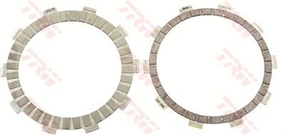 Frikcijas disku komplekts, Sajūgs TRW MCC348-10