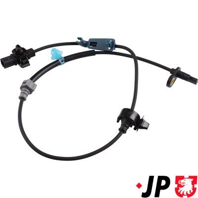 Devējs, Riteņu griešanās ātrums JP GROUP 3497104880