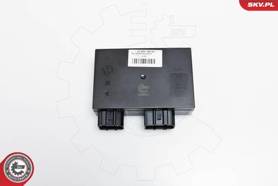 Vadības bloks, Durvju aizvēršanas palīgsistēma ESEN SKV 16SKV301
