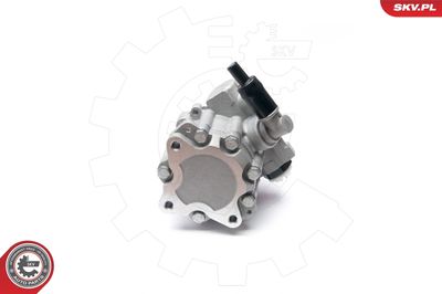 Hidrosūknis, Stūres iekārta ESEN SKV 10SKV224