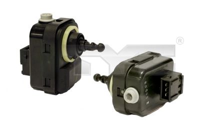 Исполнительный механизм, корректор угла наклона фар TYC 20-1027-MA-1