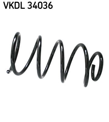 Пружина ходовой части SKF VKDL 34036