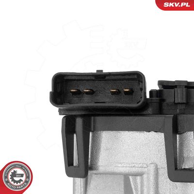 Stikla tīrītāju motors ESEN SKV 19SKV261