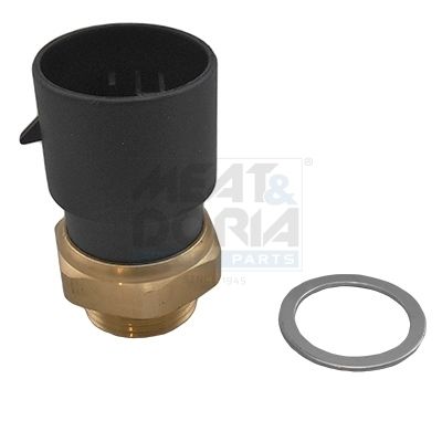 Термовыключатель, вентилятор радиатора MEAT & DORIA 82650