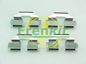 Комплектующие, колодки дискового тормоза FRENKIT 901832