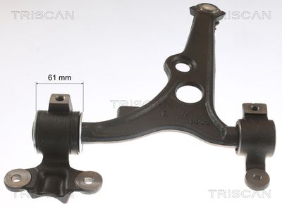 Рычаг независимой подвески колеса, подвеска колеса TRISCAN 8500 10507