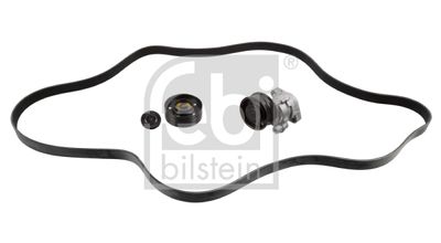 Ķīļrievu siksnu komplekts FEBI BILSTEIN 30418