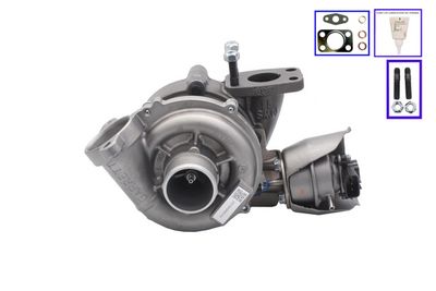 Компрессор, наддув WALKER 59057G-PV