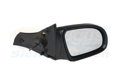 Ārējais atpakaļskata spogulis VAN WEZEL 3776804