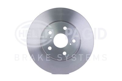 Тормозной диск HELLA PAGID 8DD 355 111-681