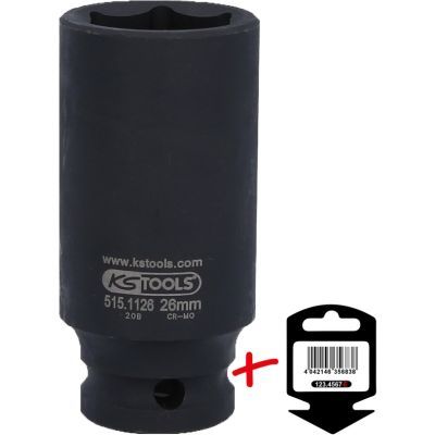 Muciņa KS TOOLS 515.1126-E