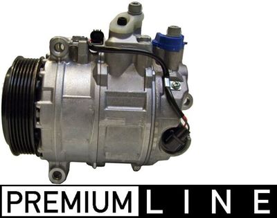 Kompresors, Gaisa kond. sistēma MAHLE ACP 715 000P