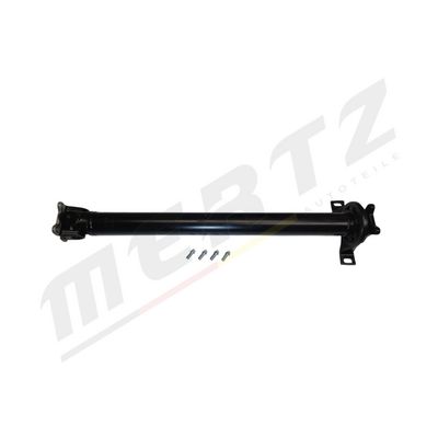 Kardānvārpsta, Galvenais pārvads MERTZ M-D1120