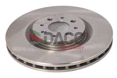 Тормозной диск DACO 600110