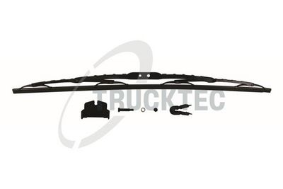 Stikla tīrītāja slotiņa TRUCKTEC AUTOMOTIVE 02.58.427