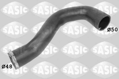 Трубка нагнетаемого воздуха SASIC 3336263