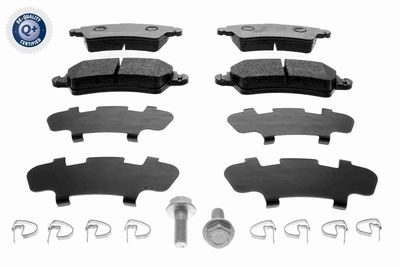 Bremžu uzliku kompl., Disku bremzes VAICO V42-4111